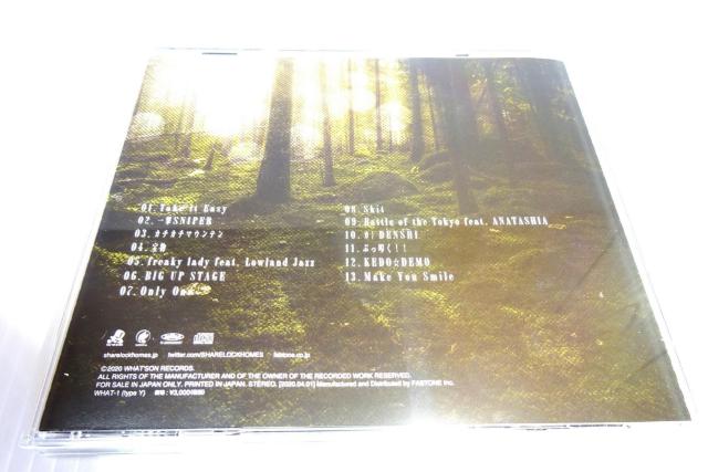 帯付★SHARE LOCK HOMES★FRONTIER type R★2枚同梱270円 < タレントグッズ  帯付★SHARE LOCK HOMES★FRONTIER type R★2枚同梱270円 < タレントグッズの