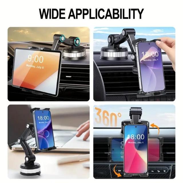 爆ヤス価格1290円★車 ダッシュボード タブレット スマホ ホルダー 10.16-35.56 cm タブレット スマホ 対応 < 自動車/バイク 爆ヤス価格1290円★車 ダッシュボード タブレット スマホ ホルダー 10.16-35.56 cm タブレット スマホ 対応 < 自動車/バイク
