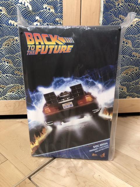 ホットトイズ MMS609 バック・トゥ・ザ・フューチャー エメット・ブラウン博士 Doc Brown < ホビー  ホットトイズ MMS609 バック・トゥ・ザ・フューチャー エメット・ブラウン博士 Doc Brown < ホビーの