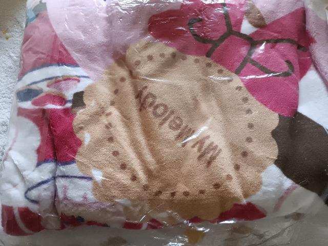 サンリオ、推しクッキング大きな毛布、未開封品 < インテリア/ライフ サンリオ、推しクッキング大きな毛布、未開封品 < インテリア/ライフの