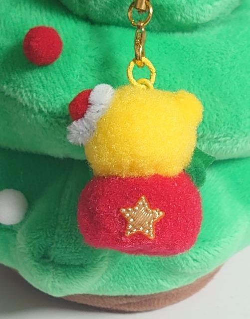 ハンドメイド♪ポンポンマスコット★アニマルクリスマス☆オーナメント★カラフルくまちゃんサンタF < ペット/手芸/園芸 ハンドメイド♪ポンポンマスコット★アニマルクリスマス☆オーナメント★カラフルくまちゃんサンタF < ペット/手芸/園芸の