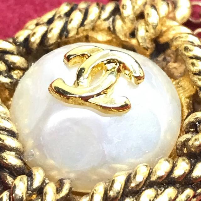 正規品 ヴィンテージシャネル CoCo フェイクパールネックレス < ブランド 正規品 ヴィンテージシャネル CoCo フェイクパールネックレス < ブランドの