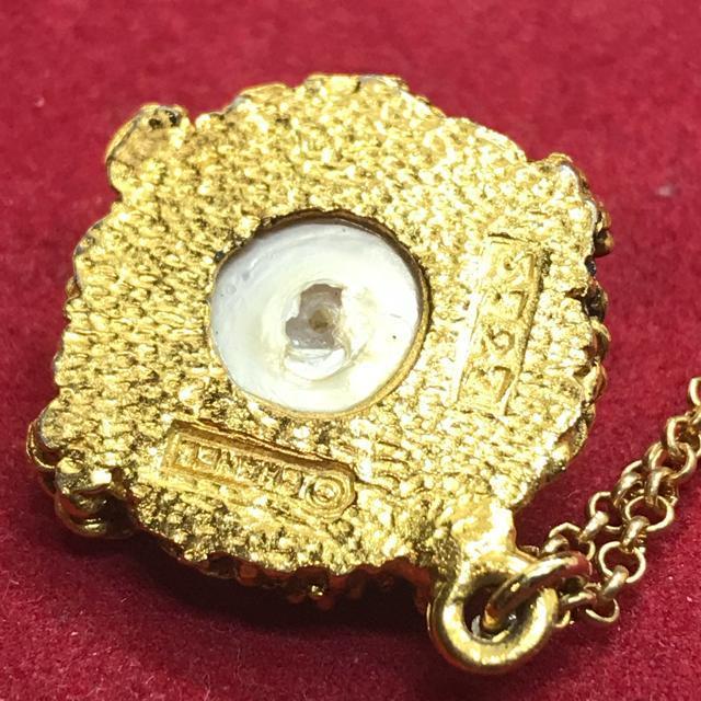 正規品 ヴィンテージシャネル CoCo フェイクパールネックレス < ブランド 正規品 ヴィンテージシャネル CoCo フェイクパールネックレス < ブランドの