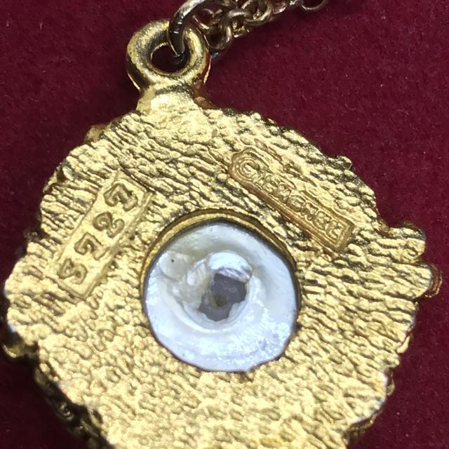 正規品 ヴィンテージシャネル CoCo フェイクパールネックレス < ブランド 正規品 ヴィンテージシャネル CoCo フェイクパールネックレス < ブランドの