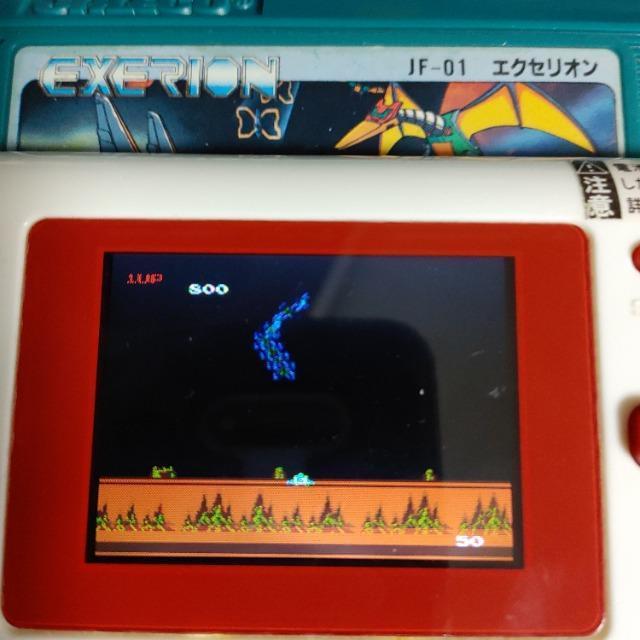 FC Jaleco �G�N�Z���I�� JF-01 �t�@�~�R���J�Z�b�g�̂� ���Õi �� �Q�[���{��/�\�t�g�� 