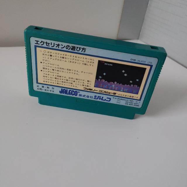 FC Jaleco �G�N�Z���I�� JF-01 �t�@�~�R���J�Z�b�g�̂� ���Õi �� �Q�[���{��/�\�t�g�� 