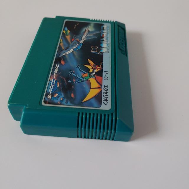 FC Jaleco �G�N�Z���I�� JF-01 �t�@�~�R���J�Z�b�g�̂� ���Õi �� �Q�[���{��/�\�t�g�� 