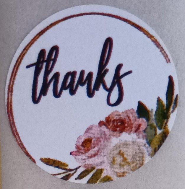 ���|�C���g�����Ɂ��@��Thank you�V�[��1�����@�E  �� �C���e���A/���C�t�� 