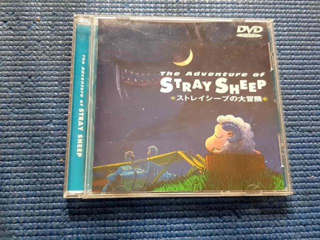 DVD �X�g���C�V�[�v�̑�`�� STRAY SHEEP  �� CD/DVD/�r�f�I�� 