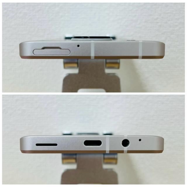 S �ǍD AQUOS sense8 SH-54D 128 GB �s���N �{�� �� �Ɠd/AV�� 