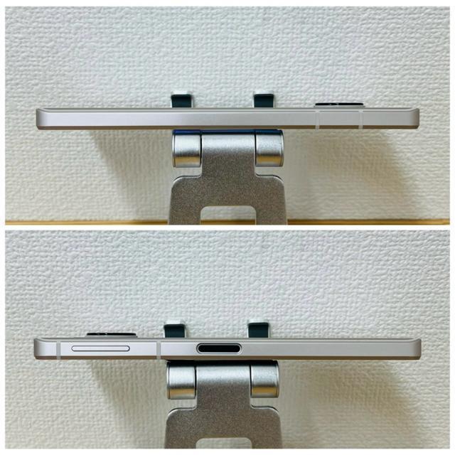 S �ǍD AQUOS sense8 SH-54D 128 GB �s���N �{�� �� �Ɠd/AV�� 