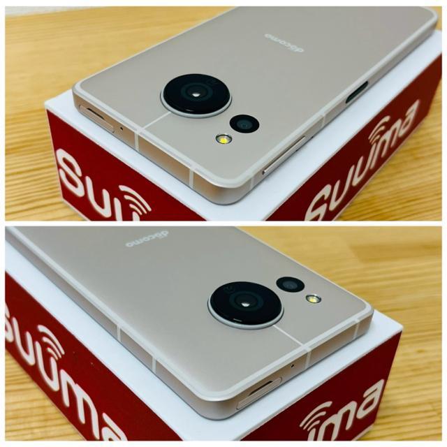 S �ǍD AQUOS sense8 SH-54D 128 GB �s���N �{�� �� �Ɠd/AV�� 