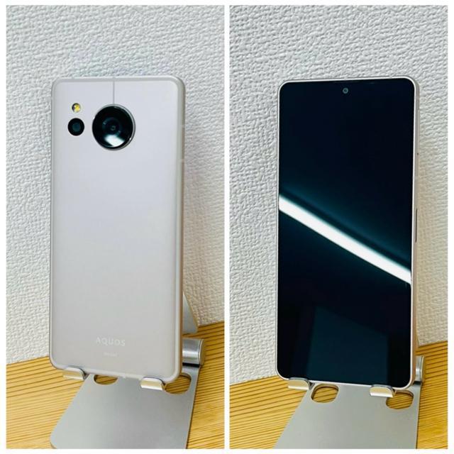 S �ǍD AQUOS sense8 SH-54D 128 GB �s���N �{�� �� �Ɠd/AV�� 