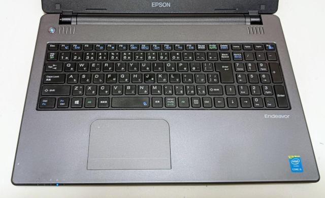EPSON Endeavor Corei5������GB SSD256GB Web�J���� Windows11 Office2024 �� PC�{��/���Ӌ@��� 