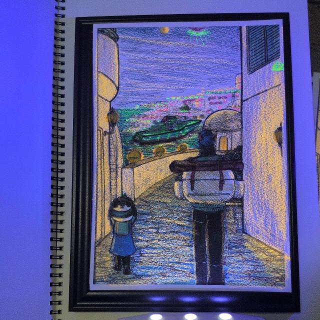 BLACKLIGHT�G�{�AShangri-La�AB5�T�C�Y�R�s�[BLACKLIGHT����13���v���X1���C���X�g���� �� �z�r�[�� 