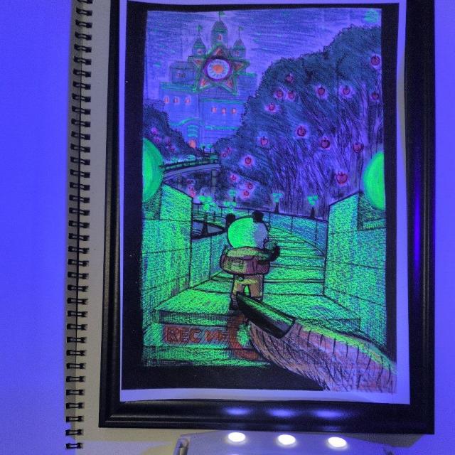 BLACKLIGHT�G�{�AShangri-La�AB5�T�C�Y�R�s�[BLACKLIGHT����13���v���X1���C���X�g���� �� �z�r�[�� 