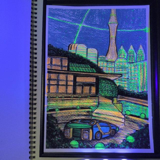 BLACKLIGHT�G�{�AShangri-La�AB5�T�C�Y�R�s�[BLACKLIGHT����13���v���X1���C���X�g���� �� �z�r�[�� 