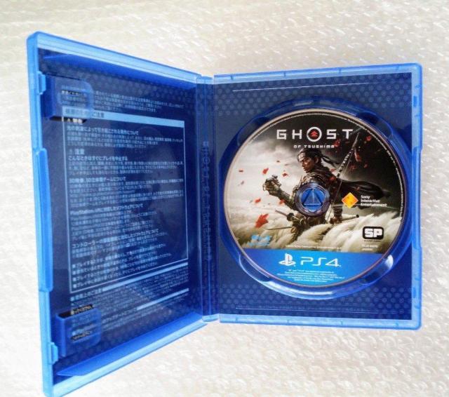 PS4「Ghost of Tsushima(ゴースト オブ ツシマ)」 < ゲーム本体/ソフト PS4「Ghost of Tsushima(ゴースト オブ ツシマ)」 < ゲーム本体/ソフトの