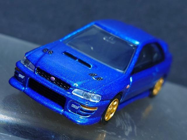 ★トミカプレミアム30★スバル インプレッサWRXタイプRSTiバージョン★ < ホビー ★トミカプレミアム30★スバル インプレッサWRXタイプRSTiバージョン★ < ホビーの