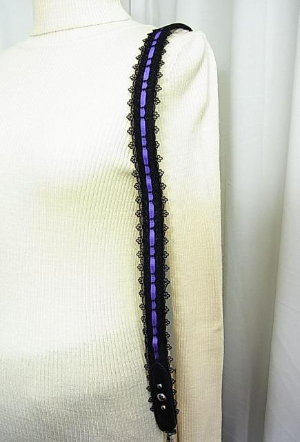 正規極美ANNA SUI アナスイ スマホスリングの ショルダーストラップのみ < ブランド 正規極美ANNA SUI アナスイ スマホスリングの ショルダーストラップのみ < ブランドの