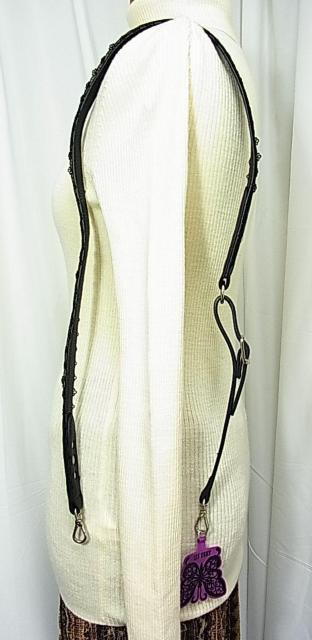 正規極美ANNA SUI アナスイ スマホスリングの ショルダーストラップのみ < ブランド 正規極美ANNA SUI アナスイ スマホスリングの ショルダーストラップのみ < ブランドの