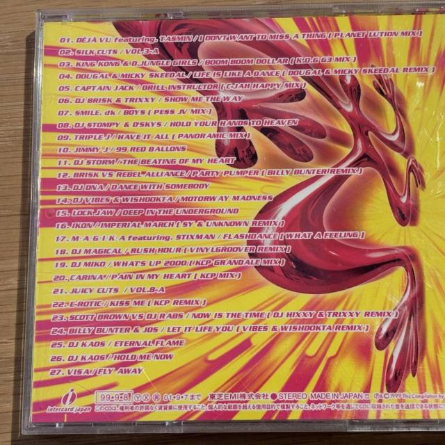 【Dancemania SPEED 3】TOCP-64033 < CD/DVD/ビデオ 【Dancemania SPEED 3】TOCP-64033 < CD/DVD/ビデオの