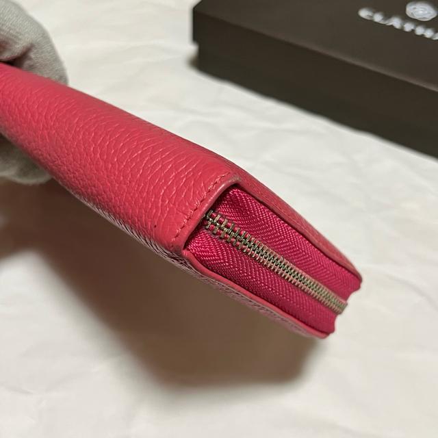 ���t CLATHAS �N���C�T�X ���f����II �����z �J�����A�^���� �s���N ���E���h�t�@�X�i�[ ���U�[ �� �u�����h�� 