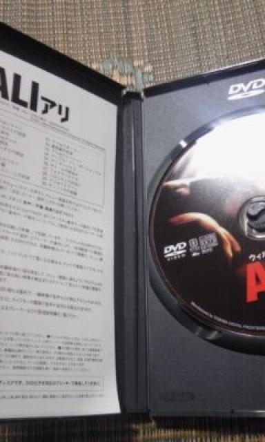 ALI アリ ウィル・スミス < CD/DVD/ビデオ  ALI アリ ウィル・スミス < CD/DVD/ビデオの