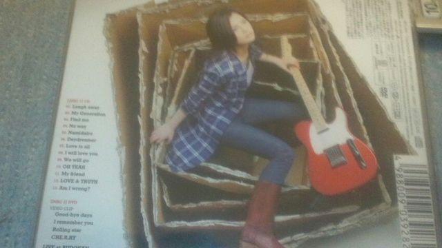 !A!YUI/I LOVE YESTERDAYAo/CD+DVDi  ^gObY 