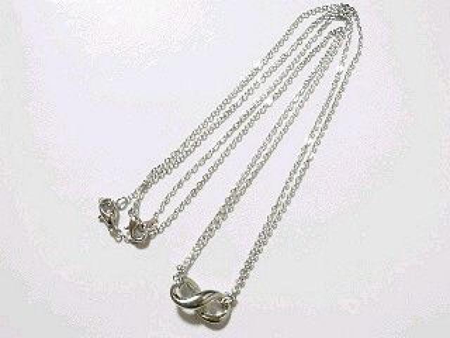 《New》★<プラチナ>2連*エイトウィガー∞ネックレス【箱付】 < 女性アクセサリー/時計  《New》★<プラチナ>2連*エイトウィガー∞ネックレス【箱付】 < 女性アクセサリー/時計の