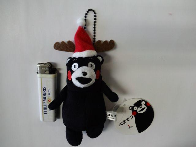 新品☆くまモンクリスマスマスコットBCキーホルダー《トナカイver.》 < アニメ/コミック/キャラクター  新品☆くまモンクリスマスマスコットBCキーホルダー《トナカイver.》  < アニメ/コミック/キャラクターの