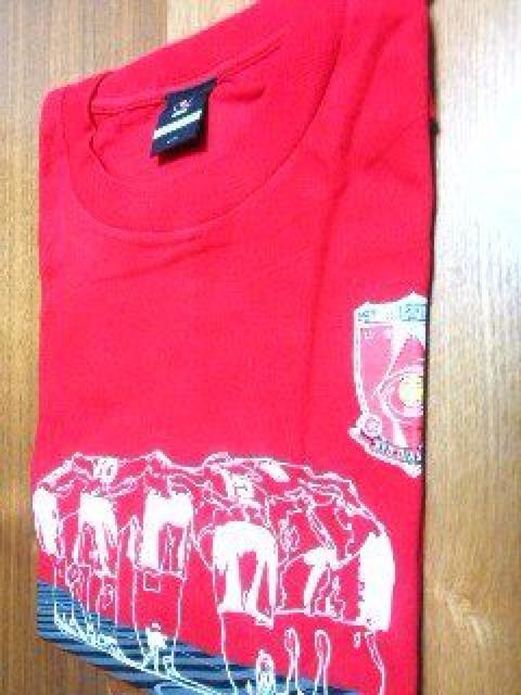 Jリーグ公認 コカコーラzero限定コラボ Tシャツ 浦和レッズ メンズL 当選品 < レジャー/スポーツ  Jリーグ公認 コカコーラzero限定コラボ Tシャツ 浦和レッズ メンズL 当選品  < レジャー/スポーツの