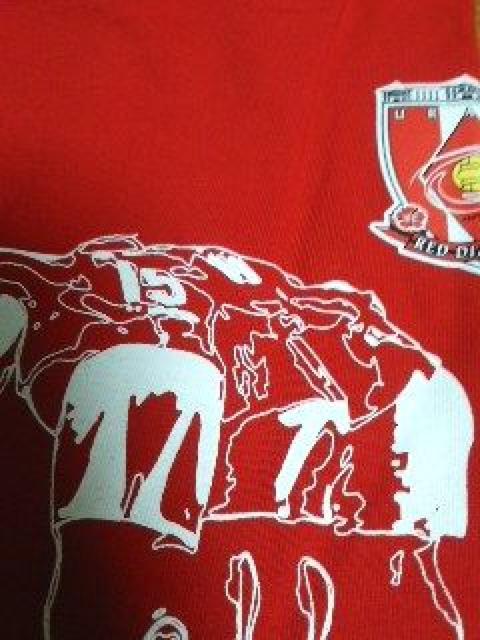 Jリーグ公認 コカコーラzero限定コラボ Tシャツ 浦和レッズ メンズL 当選品 < レジャー/スポーツ  Jリーグ公認 コカコーラzero限定コラボ Tシャツ 浦和レッズ メンズL 当選品 < レジャー/スポーツの