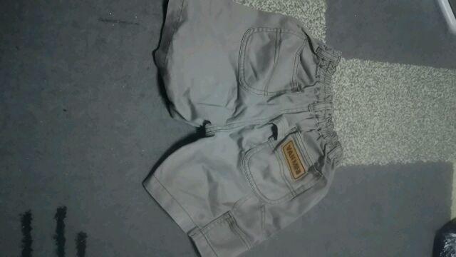 VAN(mini)♪110p短パン < キッズ/ベビー  VAN(mini)♪110p短パン < キッズ/ベビーの