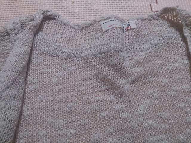 サマンサモスモスSM2 ベージュ カーディガン < ブランド サマンサモスモスSM2 ベージュ カーディガン < ブランドの