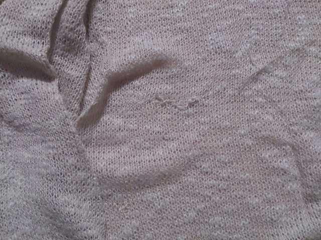 サマンサモスモスSM2 ベージュ カーディガン < ブランド サマンサモスモスSM2 ベージュ カーディガン < ブランドの