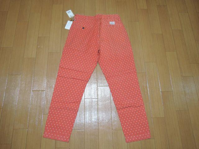 新品ポールスミスPaul Smithドット柄麻パンツM薄手ヘンプ < ブランド  新品ポールスミスPaul Smithドット柄麻パンツM薄手ヘンプ < ブランドの