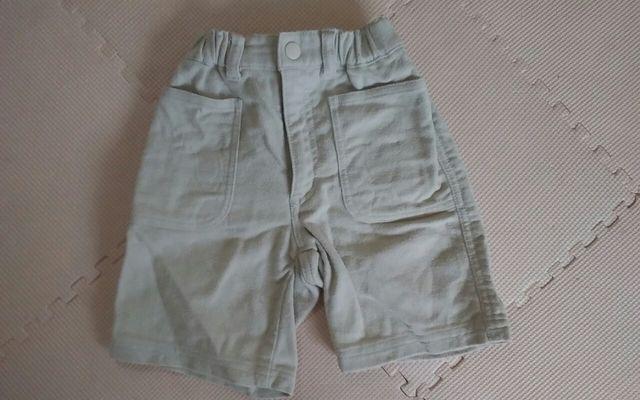 COMME CA ISM 90 短パンツ < キッズ/ベビー  COMME CA ISM 90 短パンツ  < キッズ/ベビーの