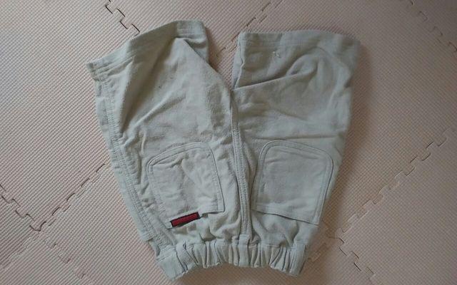 COMME CA ISM 90 短パンツ < キッズ/ベビー  COMME CA ISM 90 短パンツ < キッズ/ベビーの