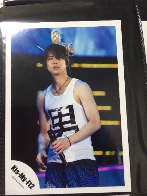 Kis-My-Ft2 北山宏光君写真44 < タレントグッズ  Kis-My-Ft2 北山宏光君写真44  < タレントグッズの