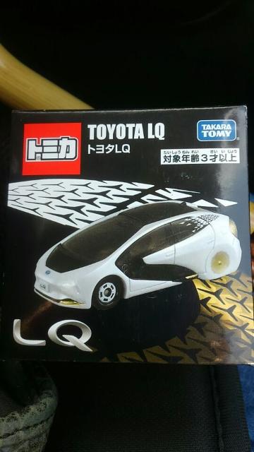 トミカ トヨタLQ 未開封 新品 販売終了限定品 < ホビー  トミカ トヨタLQ 未開封 新品 販売終了限定品  < ホビーの