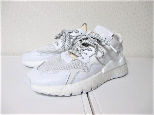 ☆adidas アディダス NMDシリーズ スニーカー/メンズ/27cm☆ホワイト☆希少モデル < ブランド  ☆adidas アディダス NMDシリーズ スニーカー/メンズ/27cm☆ホワイト☆希少モデル  < ブランドの
