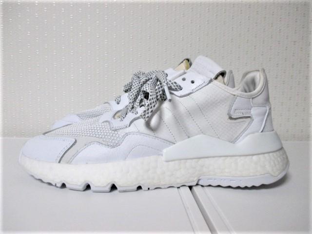 ☆adidas アディダス NMDシリーズ スニーカー/メンズ/27cm☆ホワイト☆希少モデル < ブランド  ☆adidas アディダス NMDシリーズ スニーカー/メンズ/27cm☆ホワイト☆希少モデル < ブランドの