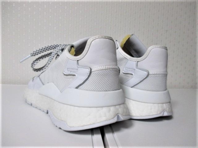 ☆adidas アディダス NMDシリーズ スニーカー/メンズ/27cm☆ホワイト☆希少モデル < ブランド  ☆adidas アディダス NMDシリーズ スニーカー/メンズ/27cm☆ホワイト☆希少モデル < ブランドの