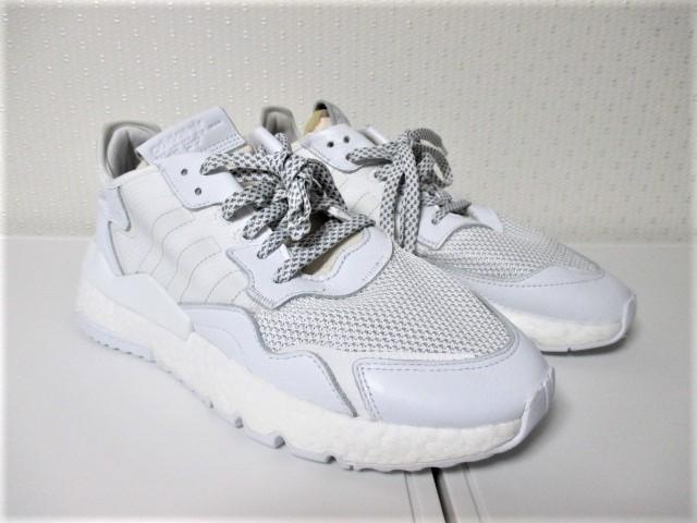 ☆adidas アディダス NMDシリーズ スニーカー/メンズ/27cm☆ホワイト☆希少モデル < ブランド  ☆adidas アディダス NMDシリーズ スニーカー/メンズ/27cm☆ホワイト☆希少モデル < ブランドの