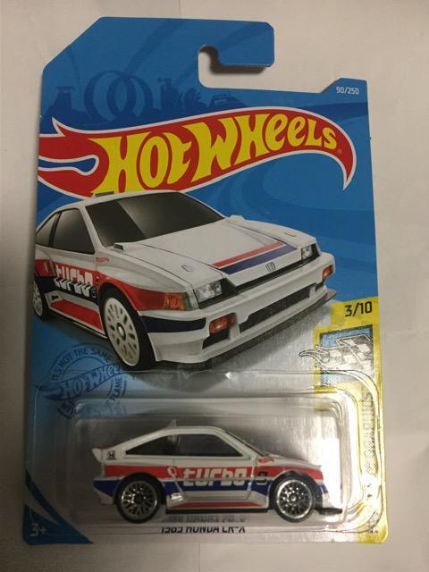 ホットウィール・1985ホンダ CR-X 白(他も出品中) < ホビー  ホットウィール・1985ホンダ CR-X 白(他も出品中)  < ホビーの