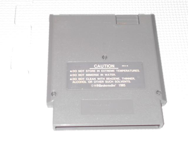 FCTHE ADVENTURES OF BAYOU BILLY NES CO  Q[{/\tg 