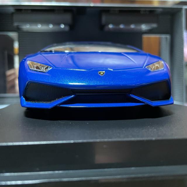 未展示品 京商 1/18 ランボルギーニ ウラカンLP610-4 < ホビー  未展示品 京商 1/18 ランボルギーニ ウラカンLP610-4 < ホビーの