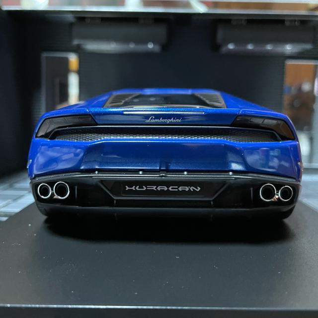 未展示品 京商 1/18 ランボルギーニ ウラカンLP610-4 < ホビー  未展示品 京商 1/18 ランボルギーニ ウラカンLP610-4 < ホビーの