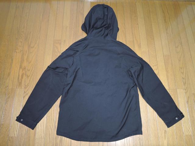 新品 Johnbull ジョンブル TETRATEX マウンテンパーカー LL 黒 ミリタリー シェルパーカー 定価53000円 < ブランド 新品 Johnbull ジョンブル TETRATEX マウンテンパーカー LL 黒 ミリタリー シェルパーカー 定価53000円 < ブランドの